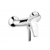 NOVASERVIS Sprchová batéria bez príslušenstva 150 mm METALIA 57, chróm, 57060/1,0