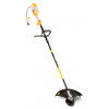 křovinořez s elektrickým motorem 1000 W Riwall PRO REB 1023