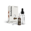 Brow Xenna Henna Kit – Henna na obočie 10 ml + báza s kyselinou hyalurónovou 30 ml Barvy: Rich Taupe č. 103 + Hyaluronic Base
