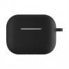 Devia puzdro Silicone Suit Case pre Apple AirPods Pro 2 - Black 6938595378560
