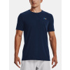 Pánske tričko Under Armour UA Rush Seamless GeoSport SS Modrá SM