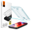 Spigen Glass.TR EZFit s aplikátorom, tvrdené sklo iPhone 16 Pro Max 8809971228589
