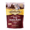 Carnilove Cat Fresh Chicken & Rabbit for Adult 400g