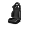 SPARCO sportovní sedadlo model R100 MY22 barva černá/šedá (polohovatelné)