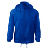 MALFINI Větrovka Windy 524, unisex MAL-5240518 3XL Modrá královská