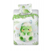 FARO Obliečky do postieľky Dino baby Bavlna, 100/135, 40/60 cm