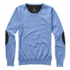 ELEVATE SPRUCE LADIES V-NECK PULLOVER sv.modrá XS
