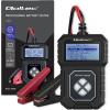 Digitálny tester batérií Qoltec s LCD | 12V | AGM | GÉLOVÉ | STD | 30-220AH