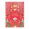Adventný kalendár s čajom English Tea Shop – 24 bio čajov v rôznych príchutiach