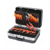 KNIPEX Kufor s náradím KNIPEX Elektro, 20 dielov, , 002120_