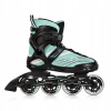 POWERSLIDE Kolieskové korčule Playlife Flyte Teal 84, 4x, 84, 39