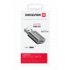 Swissten ADAPTER USB-A(M)/USB-C(F)