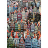 RAVENSBURGER Puzzle Gdaňsk, Polsko 1000 dílků