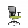 Office Pro Themis Farba: zelená, Opierka hlavy: bez opierky 4 farby