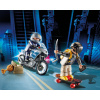 Stavebnica Playmobil City Action 70502 Polícia