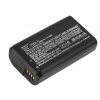 Li-Ion baterie Panasonic DMW-BLJ31 Lumix S1 2600 mAh
