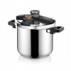 Tlakový hrniec - Tlakový hrniec s plnou reguláciou tlaku, objem 7,5 litra (Tlakový hrniec - Tlakový hrniec s plnou reguláciou tlaku, objem 7,5 litra)