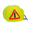 GMS Obal na helmu GMS ZG92601 žltá fluo