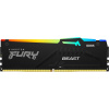 Kingston FURY Beast EXPO /DDR5/32GB/5600MHz/ CL36/1x32GB/RGB/Black KF556C36BBEA-32