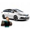 ZÁCLONY NA MAGNETOCH TOYOTA AURIS II 2 KOMBI 2013