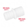 Marimex Príslušenstvo spojka hadice redukovaná (32mm/38mm)