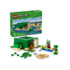 LEGO Minecraft 21254 Domček na pláži pre korytnačky