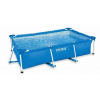 Intex 28272 Rectangular Frame Pool 300x200x75cm