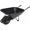 Bravo Motúčko STANDARD KLASIK Pneumatika: Pneumatika 16 cm, Korba: Plastová 120l, Rám: Skládací
