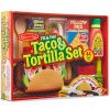 Taco a Tortilla hrací set - Melissa &, Doug