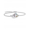 Thomas Sabo A1551-318-7 Together Rainbow Bracelet Ladies