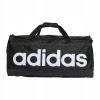 adidas Linear Duffel L black white Čierna 63L