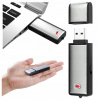 USB Kľúč Diktafón PODSŁUCH 8GB Mini Špionážny