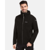 Kilpi HURRICANE-M Black - 3XL Pánska nepremokavá bunda