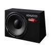 Kenwood KSC-W1200B subwoofer do auta Předinstalovaný subwoofer 300 W