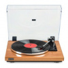 Gramofon Rekkord F400+2M Red / Cherry Wood