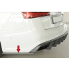 Rieger spoiler pod zadný nárazník na levé straně pro Audi A6 S6 4G, C7 sedan r.v. 09/14-, plast ABS bez povrchovej úpravy