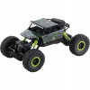 Diaľkovo ovládané terénne auto Buddy Toys ROCK CLIMBER GREEN BRC18.612