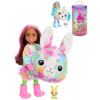 MATTEL BRB CR Barevné sny Chelsea DMC