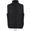 SOL's Collection Vesta Stream BW Men, lehká, pánská COT25402000204-black XL Černá
