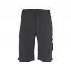 BENNON TRITON RIPSTOP SHORT BLACK / Odolné ripstopové kraťasy - čierna 48