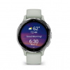 Inteligentné hodinky Garmin Venu 3S strieborná (010-02785-01)