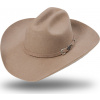 Stars & Stripes Klobúk westernový Houston Stars & Stripes, sand Obvod hlavy: 55 cm
