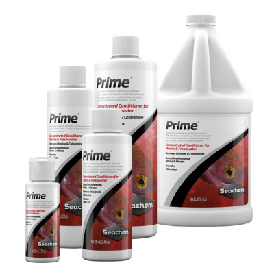 Seachem Prime, Vyberte velikost 250 ml