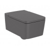 Roca INSPIRA Square WC závesná misa RimFree 56 x 37 cm A346537640