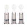 Easytoys Fetish Collection Nipple & Clit Suckers 3pcs