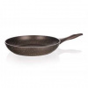 Panvica BANQUET Premium Dark Brown 28 cm