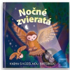 Nočné zvieratá: Kniha s…