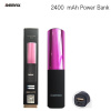 Power bank Remax RPL-12 2400 mAh Pink