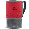 MSR Windburner 1,0 l barva red