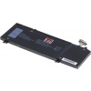 Batéria pre notebook T6 Power pre notebook Dell 1F22N, Li-Poly, 15,2 V, 3940 mAh (60 Wh), čierna (NBDE0210_V126805)